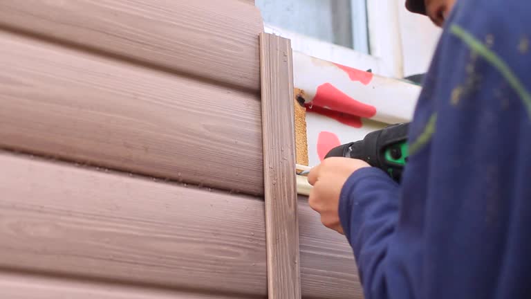 Siding for New Construction in Newton, MA